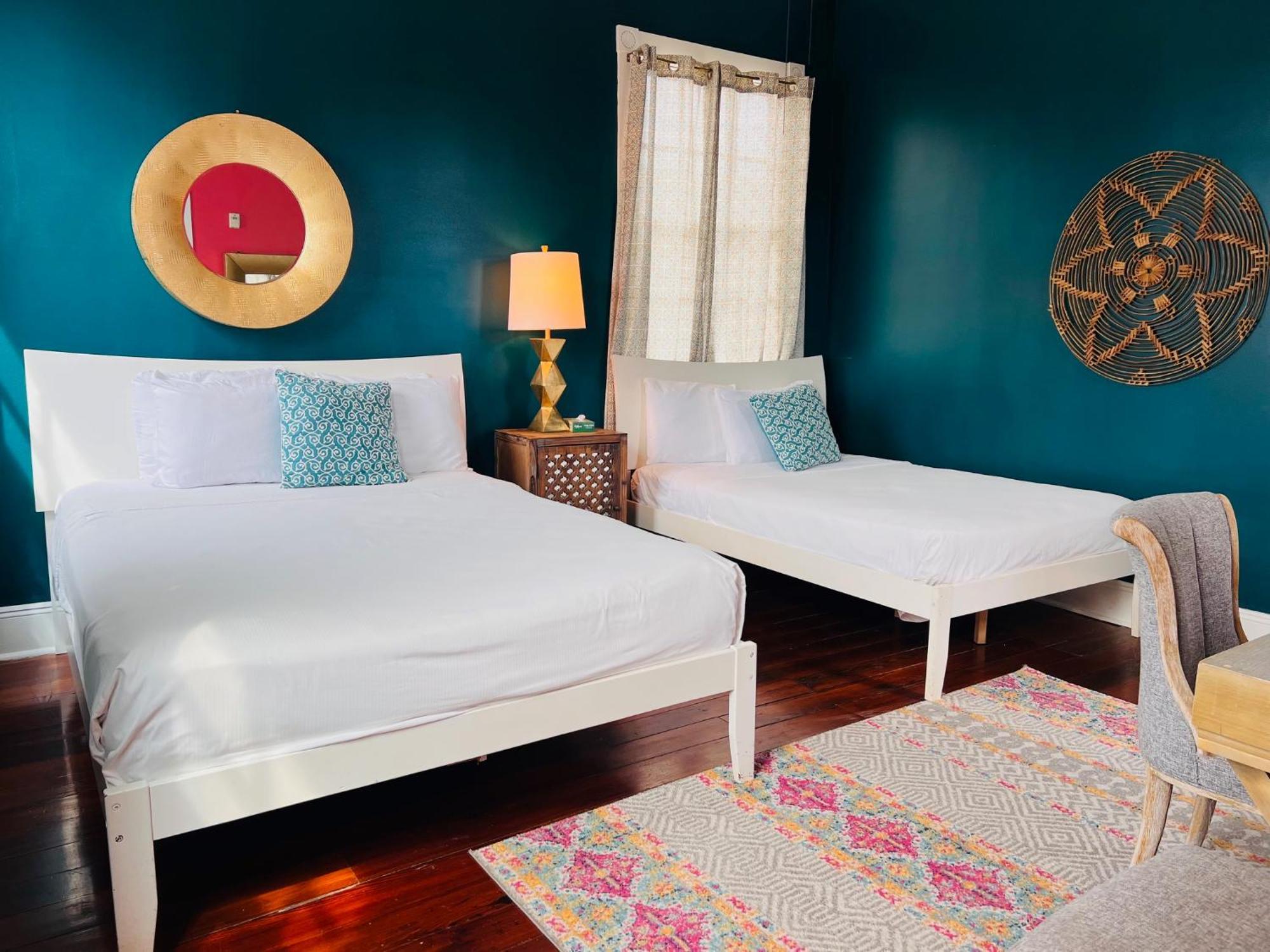 Creole Gardens Guesthouse And Inn New Orleans Esterno foto